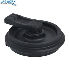 Track Front Idler Wheel For Kubota KX71-3 RC348-21302 RC348-21303 RC348-21304