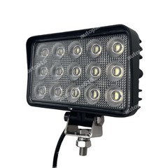 LED Work Lights 12v 24V Flood Lamp pods for Truck Tractor Boat UTV ATV Trailer
