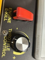Dragon Products Ltd, Oilfield Engine & Transmission Remote Control Panel Unit