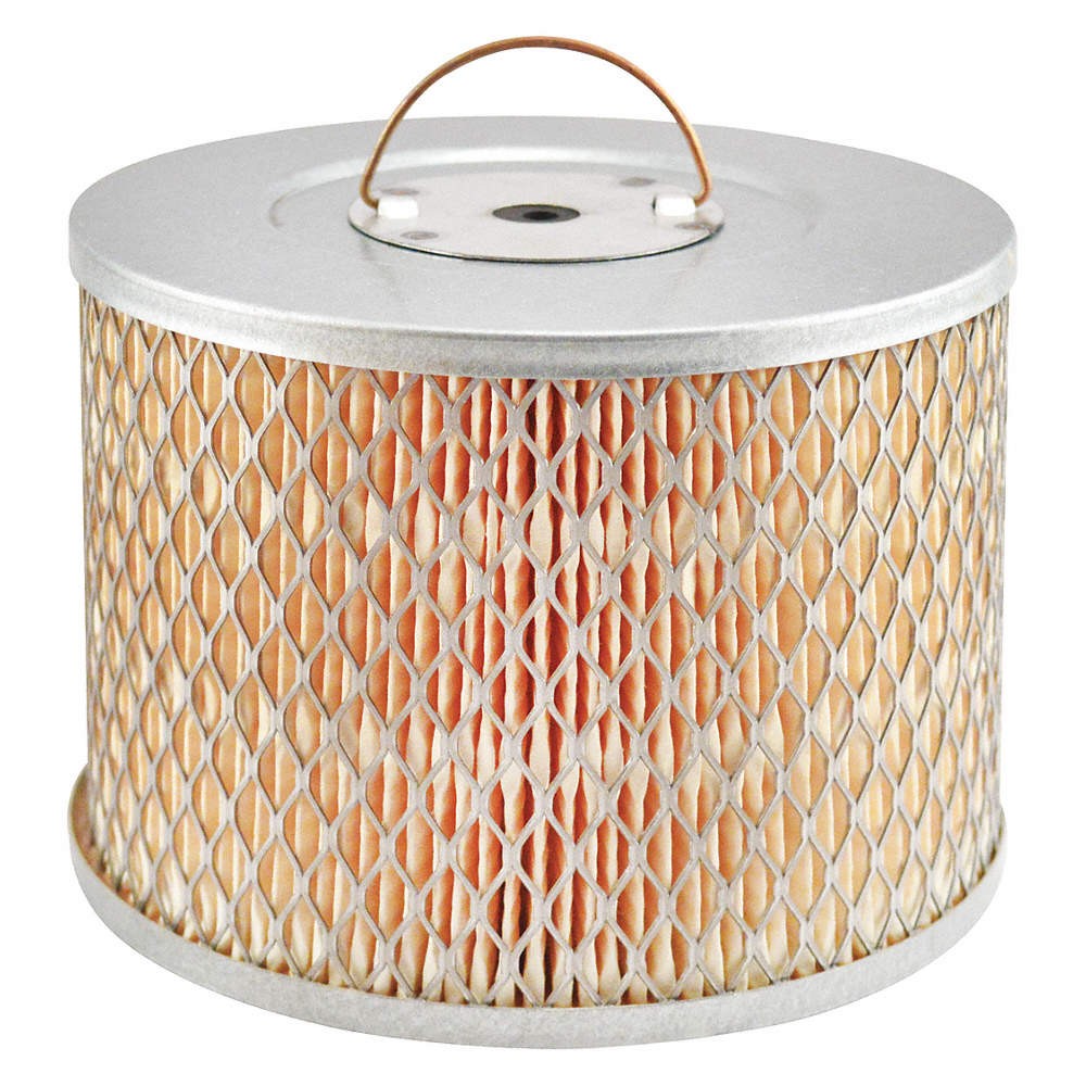 BALDWIN FILTERS PA669 Air Filter, Round 4ZMT3