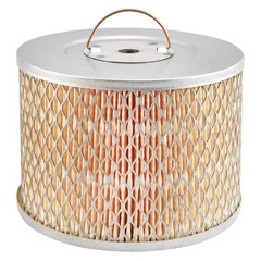 BALDWIN FILTERS PA669 Air Filter, Round 4ZMT3