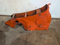AC ALLIS CHALMERS B, C TRACTOR STEERING COVER WITH TOOLBOX DOOR