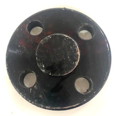 BOLTEX STAINLESS STEEL BLIND FLANGE 1 INCH PIPE SIZE OD-4-7/8 INCHES