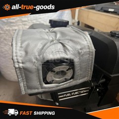 Muffler Blanket Fits Chinese Mini Excavator Skid Steer Rato 420cc Predator
