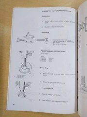 Volvo BM Euclid HT 200, 201 Service Manual S/N 21 1 669 6567