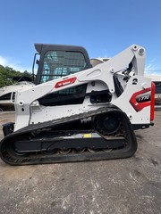2020 Bobcat T770 Skid Steers ,KEYLESS IGNITION HIGH FLOW TWO SPEED