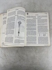 Euclid S-12 Maintenance Manual Service Book 78FDT, 78 FOT-29 SH Scraper Guide