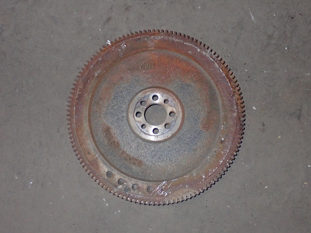 Mitsubishi S4S Marine Water Cooled Diesel Engine Flywheel 32B12-00302 OEM