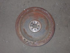 Mitsubishi S4S Marine Water Cooled Diesel Engine Flywheel 32B12-00302 OEM