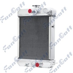 4 Row Aluminum Radiator for David Brown 780 885 885N #K922737,K922739 Fongoff