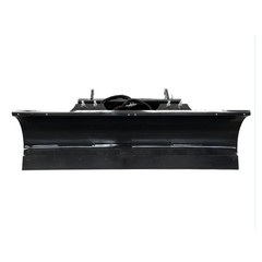 39in Hydraulic Angle Snow Blade Attachment For Mini Skid Steer Loaders Universal