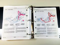 Service Manual fits John Deere 650 750 Tractor Repair Shop Technical Book
