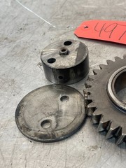 Massey Ferguson MF 2775 Tractor Engine Idler Timing Gear 31171791