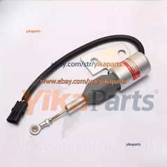 Excavator 130 3991168 Flameout Solenoid Valve Switch