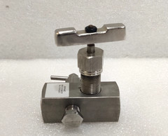 Marsh N8512-B Block Bleed Valve Swagelok SS-BVM4-SH