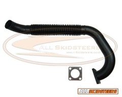 Exhaust Muffler Pipe For Bobcat with Gasket 751 753 763 773 7753 Skid Loader