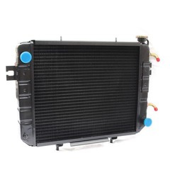 4 Rows Radiator fits Toyota Forklift 42-5FG23 42-5FG25 5FDU30 OE# 16410-23010-71