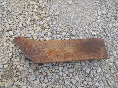 Farmall IH International John Deere JD Oliver AC Star 15 1/4″ plow share A3924