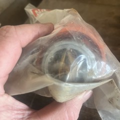 NOS DELAVAN PUMPS 46814-3-BC 1-3/8″ ALUMINUM PTO COUPLER