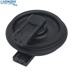 Track Front Idler Wheel For Kubota KX71-3 RC348-21302 RC348-21303 RC348-21304