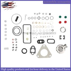 Fuel Pump Repair Kit Fits Massey Ferguson 135 150 165 175 For DPA Pump 7139-223