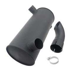 4625214 Muffler For ZX240-3 ZX270-3 ZX280 ZX360W-3 ZX220W-3 ZX210K-3 ZX200-3