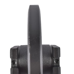 Track Idler Wheel Assembly Front Idler for Mini Excavator Accessories NEW