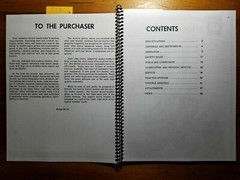 John Deere JD440 440 Skidder Tractor S/N -14073 Owner Operator Manual OM-T23626