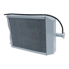Tractor Radiator Fits Massey Ferguson 240 263 253 Part# 3599709M92
