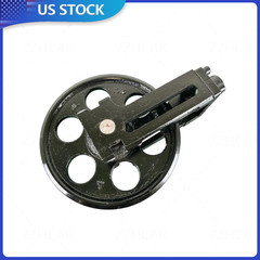 ISDZJL-H12 Track Idler Wheel Assembly Front Idler For Agrotk Mini Excavator 2025
