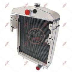 351798R92 Radiator Fits Farmall international M MD MDV MV SUPER M SUPE