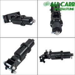 For 150 200 300mm Mini Excavator Augers Universal Hydraulic Drive Motor w/ Hoses
