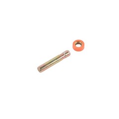 5Pcs Bucket Shanks with Teeth Pins Retainers Fits CAT Caterpillar J200 Series