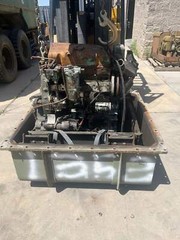 Detroit Diesel 5101426 3-53 Engine core complete 11601645