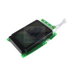 320C 325C 330C LCD Screen fit for Cat Excavator Monitor 157-3198 260-2160