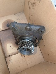 Ford 8N 9N 2N Tractor Sherman Step Up Auxiliary Transmission Assembly Complete