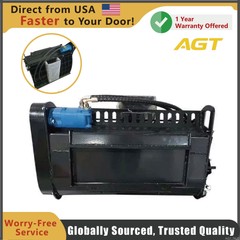 AGT 40” Mini Skid Steer Concrete Mixer Bucket New|M-BKM
