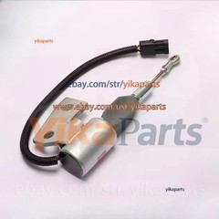 Excavator 130 3991168 Flameout Solenoid Valve Switch