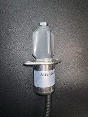 Shutoff Solenoid Valve Switch 3931570 SA-4981-12 for Cummins 6CT Engine
