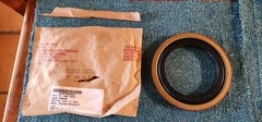 NEW FMTV LMTV MTV INNER WHEEL BEARING HUB SEAL A-1205-R-2254, 5330-01-360-5252
