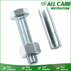 Gray Category 2 Tractor Easy Change Quick Hitch with Stabilizer Bar