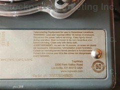 TopWorx DXP-M21GNEB DXPM21GNEB Pneumatic Valve Actuator Positioner Assembly