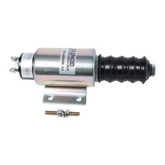 12V Solenoid Valve 2370-12E2U1B2A SA-3193-12V Fits for Woodward 2300-1503 12V