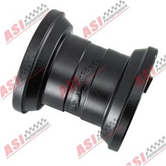 2Pcs Track Roller Bottom Roller Fits Yanmar VIO50 Excavator -HOT!