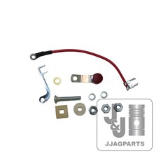 90-5042 WICO Magneto Stop Button Kit-Fits John Deere Tractor A B D G H