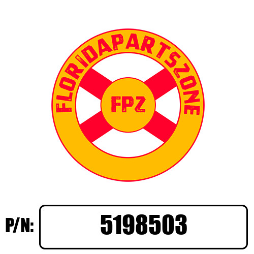 5198503 – fits Caterpillar with Free Shipping