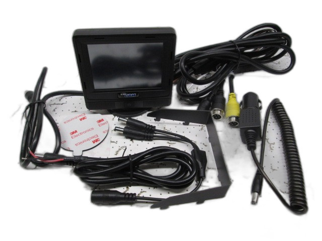 John Deere A&I Products Aftermarket A-CC35DTS CAB CAM/DIGITAL
