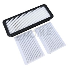 Cabin Air Filters Kit For Kubota M135 M6040 M7040 M7131 M7151 M7171 M8540 M9540