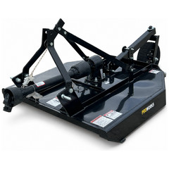 PROWORKS 48″ 4 ft Rotary Cutter Bush Hog Cat 1 Hitch Tractor Mower 40 HP USA