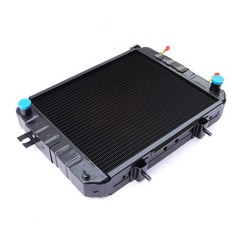 4 Rows Radiator fits Toyota Forklift 42-5FG23 42-5FG25 5FDU30 OE# 16410-23010-71